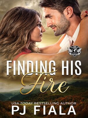cover image of Finding His Fire